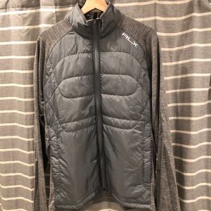 Ralph Lauren RLX Stretch Wool Golf Jacket